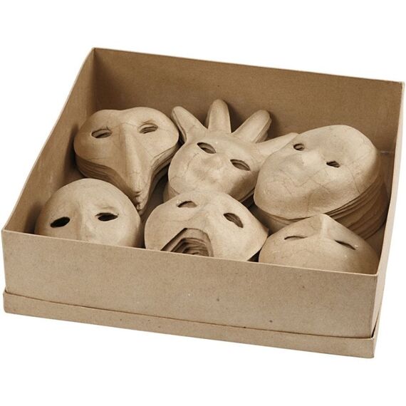 Creativ Company Masken