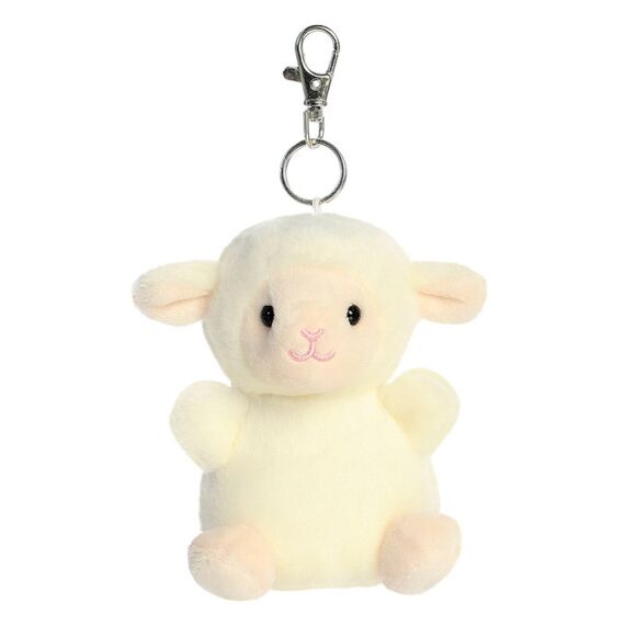 Aurora Palm Pals Woolly Lamb Clip-On