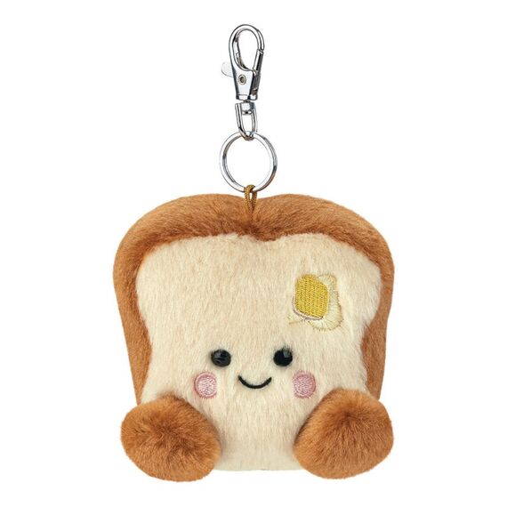 Aurora Palm Pals Buttery Toast Clip-On