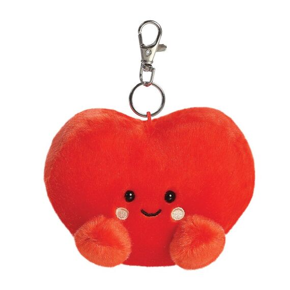 Aurora Palm Pals Amore Heart Clip-On