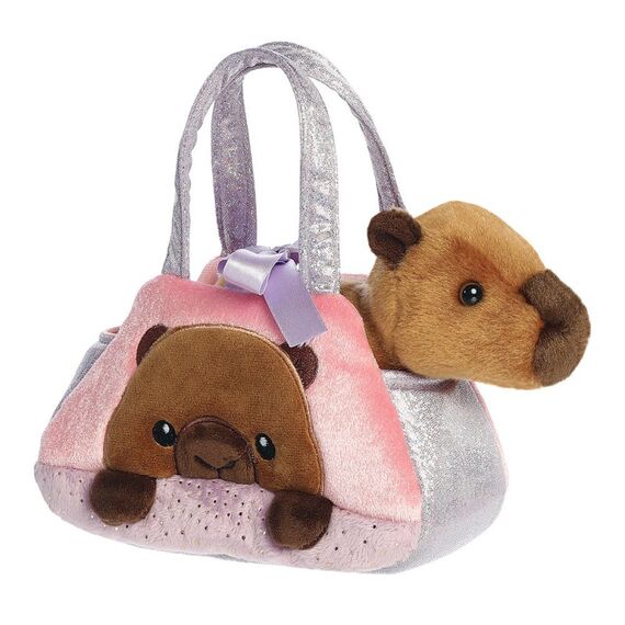 Aurora Fancy Pal Peekaboo Capybara