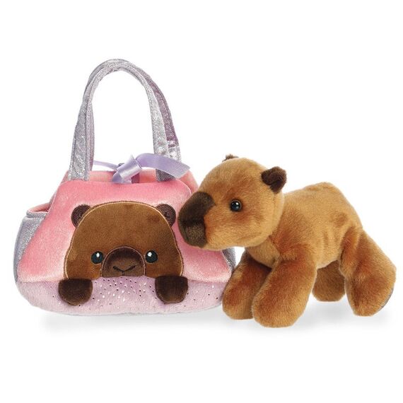 Aurora Fancy Pal Peekaboo Capybara, 4 image