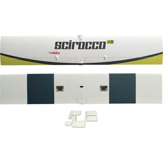 Robbe Scirocco XS ferngesteuerte (RC) modell Gleiter, 7 image