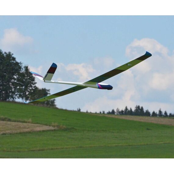 Robbe Sapphire PNP ferngesteuerte (RC) modell Gleiter, 5 image