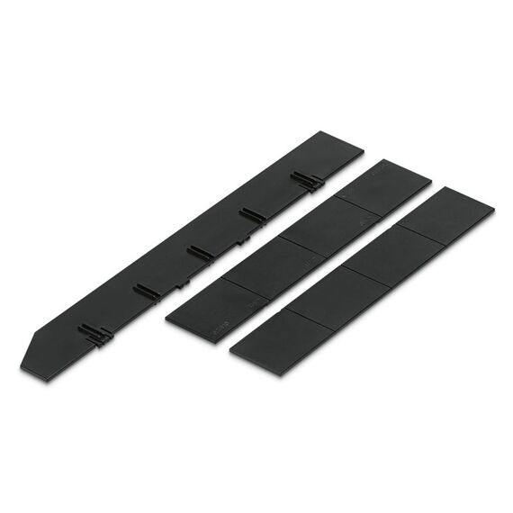 Styro 268-405.05 Schreibtischablage Polystyrene Schwarz, Weiß, Farbe: Schwarz, Weiß, 3 image