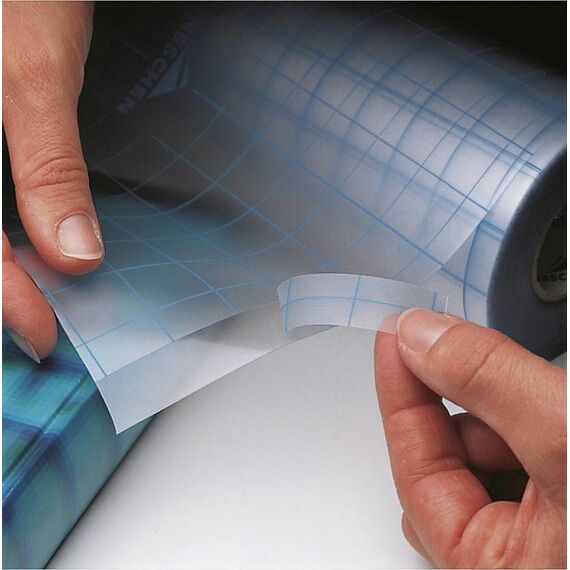 Filmolux Soft Transparent 240 x 25000 mm Polyethylenterephthalat, 4 image