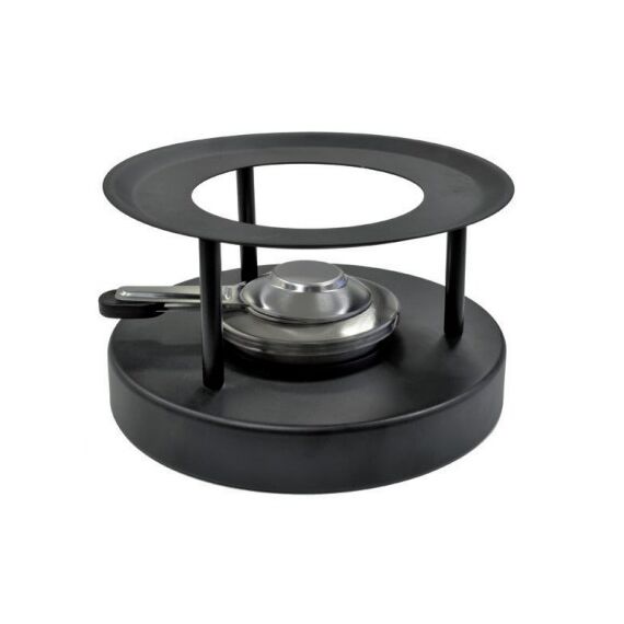 Heidi Cheese Line 26868000 Fondue-Brenner Schwarz