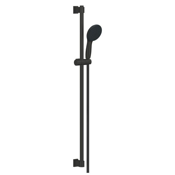 GROHE Vitalio Start 110 Duschsystem Schwarz