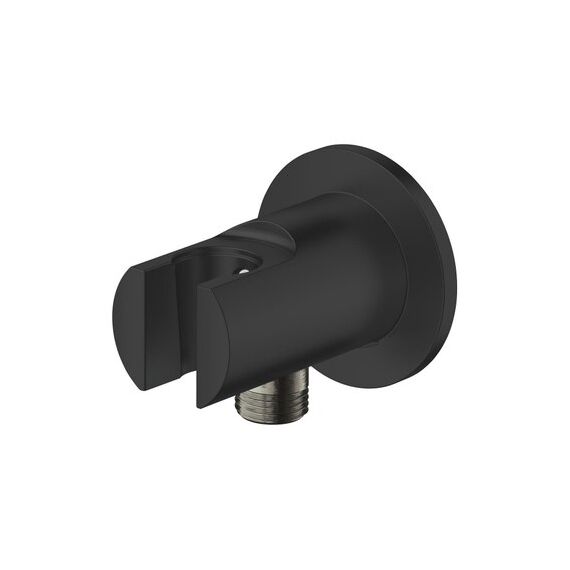 GROHE Vitalio Universal Armaturenkrümmer Schwarz, 3 image