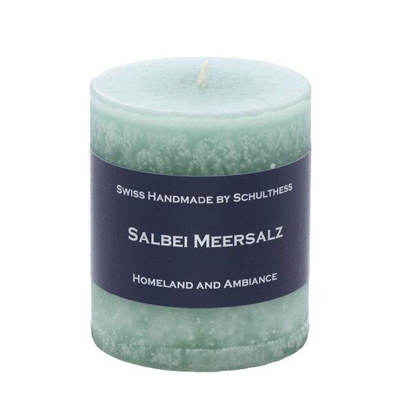 Schulthess Kerzenhandwerk Salbei Meersalz
