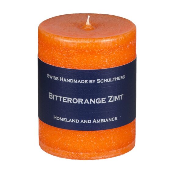 Schulthess Kerzenhandwerk Bitterorange Zimt