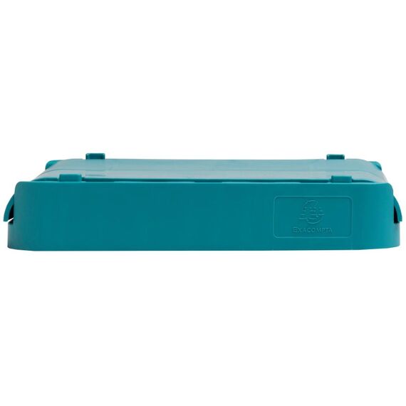 Exacompta 27034D Aufbewahrungsbox Rechteckig Polypropylen (PP) Blau, 5 image