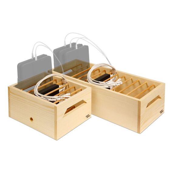 LMP anyBox Freistehend Holz, 2 image