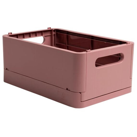 Exacompta 27138D Aufbewahrungsbox Rechteckig Polypropylen (PP) Rose