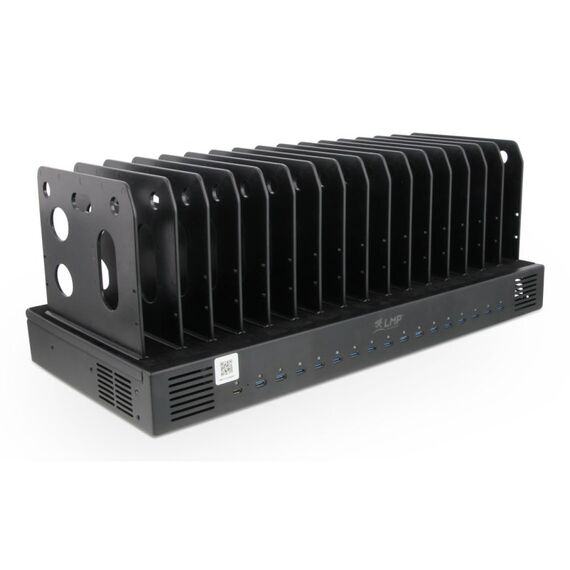 LMP 27141 Handy-Dockingstation Tablet/Smartphone/Laptop Schwarz