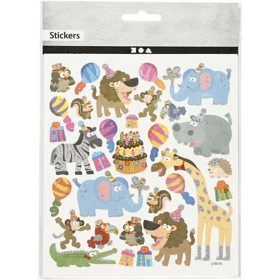 Creativ Company 27185 Aufkleber für Kinder
