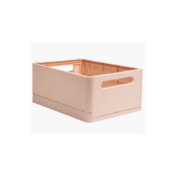 Exacompta The smart case, klappbare maxi-box a4+, skandi, Farbe: Pink, 3 image