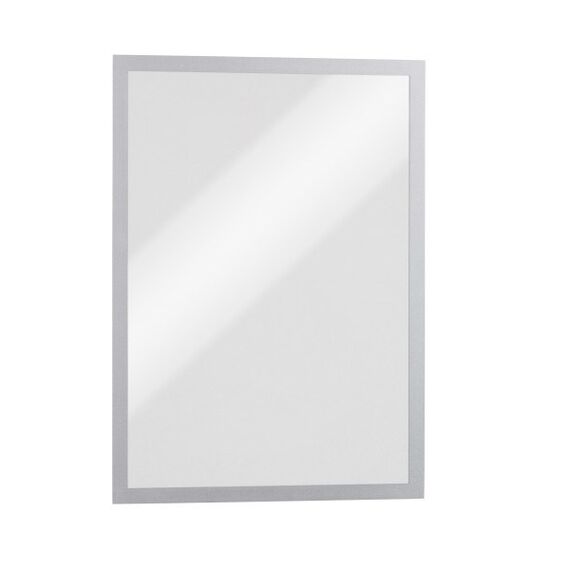 Durable Duraframe Magnetic A3 Magnetrahmen Silber