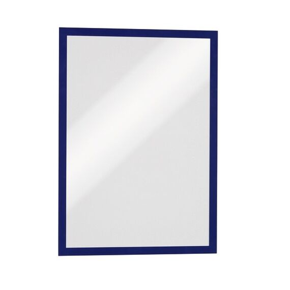 Durable DURAFRAME Magnetrahmen A3 Blau