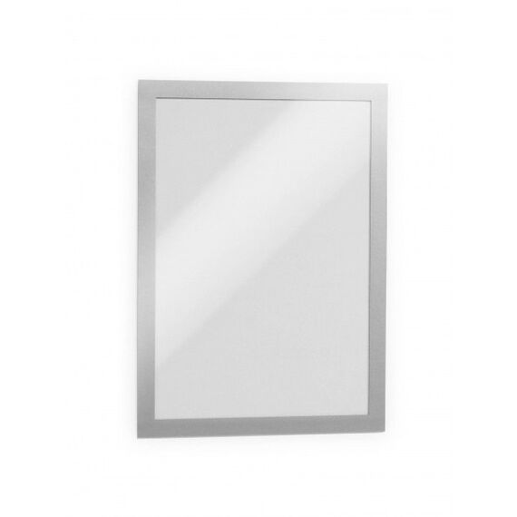 Durable DURAFRAME A4 Silber