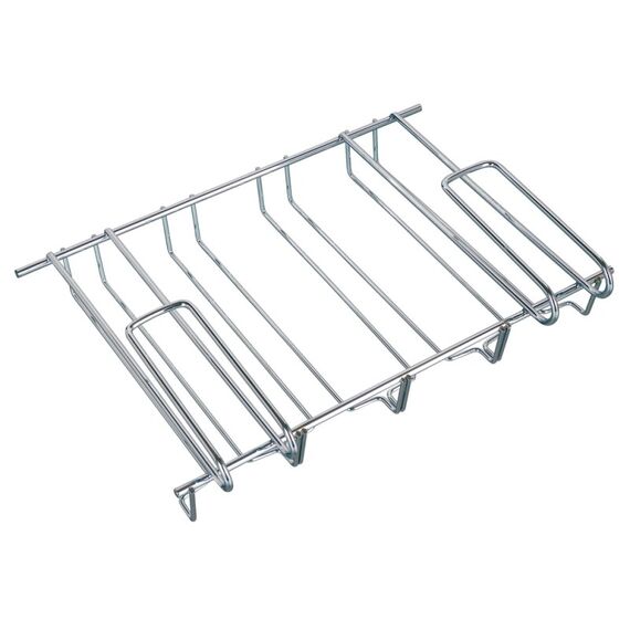WENKO Schrankeinsatz Gläserhalter