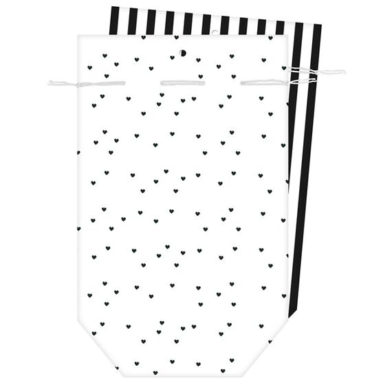 Braun + Company 2751-0003 Geschenkverpackung Geschenkverpackungstasche Papier