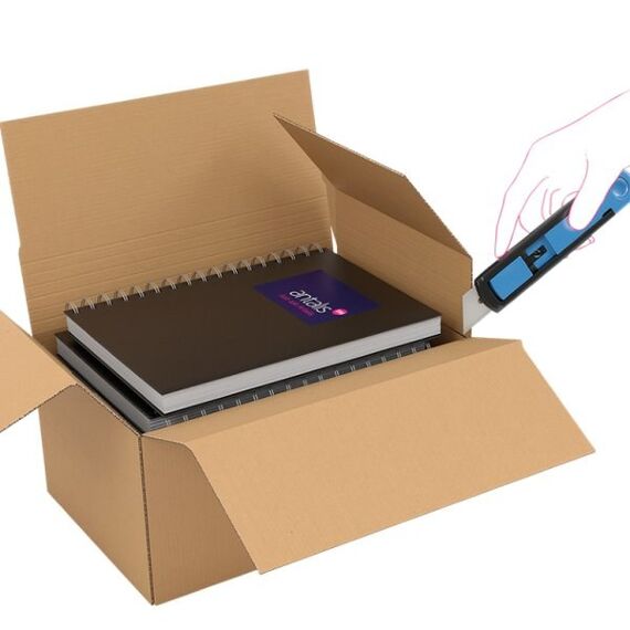 Antalis Multibox Verpackungsbox Braun 20 Stück(e), 2 image