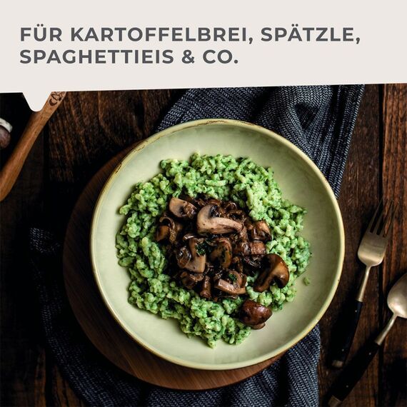 Fackelmann 27906 Kartoffelstampfer Kunststoff, Edelstahl Kartoffelpresse, 11 image