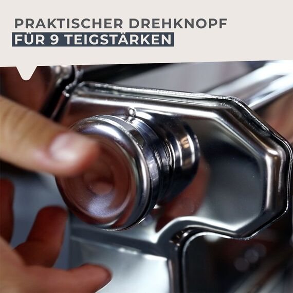 Fackelmann 27916 Nudelmaschine Manuelle Nudelmaschine, 14 image