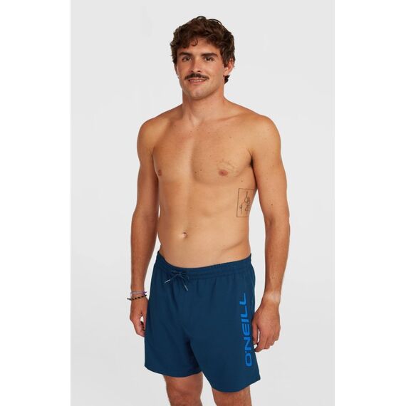 O'Neill Logo 16'' Badeshorts Blau, 2 image