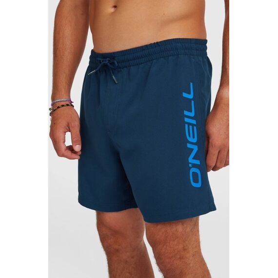 O'Neill Logo 16'' Badeshorts Blau, 3 image