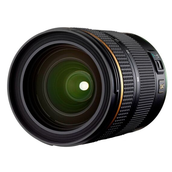 Pentax HD DA 16-50mm F2.8ED PLM AW SLR Standardzoomobjektiv Schwarz