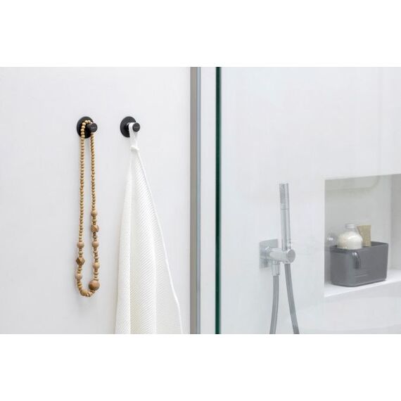 Brabantia 280320 Handtuchhalter & -ring Handtuchhaken Wand-montiert Grau, 3 image