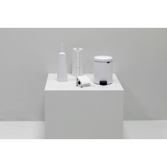 Brabantia 280528 Toilettenpapierspender Weiß Rollen-Toilettenpapierspender, 3 image
