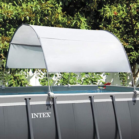 Intex 28054 Pool (Ersatz-) Teile/Zubehör Pool-Überdachung, 3 image