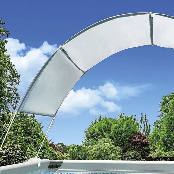Intex 28054 Pool (Ersatz-) Teile/Zubehör Pool-Überdachung, 4 image