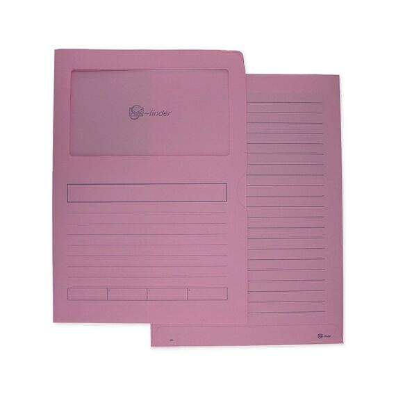Goessler 2811 Briefumschlag Pink 100 Stück(e)