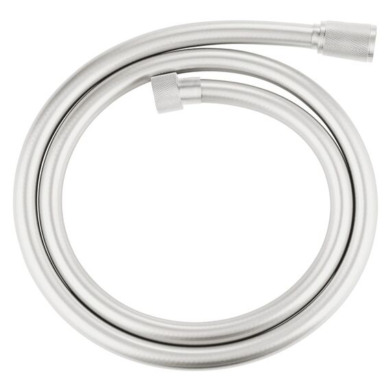 GROHE Silverflex TwistStop Stahl