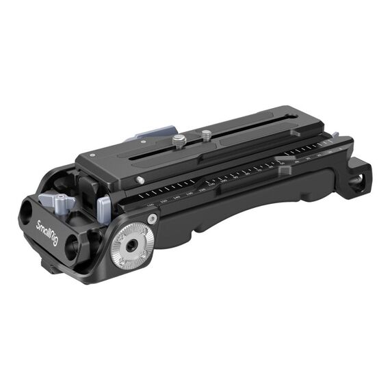 SmallRig 2837C Kamerahalterung Aluminium, Silikon Schwarz