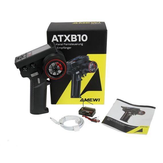 Amewi ATXB10 RC-Modellbau ersatzteil & zubehör Fernbedienung, 2 image