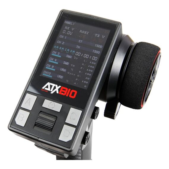 Amewi ATXB10 RC-Modellbau ersatzteil & zubehör Fernbedienung, 4 image