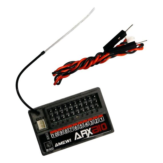 Amewi ATXB10 RC-Modellbau ersatzteil & zubehör Fernbedienung, 5 image