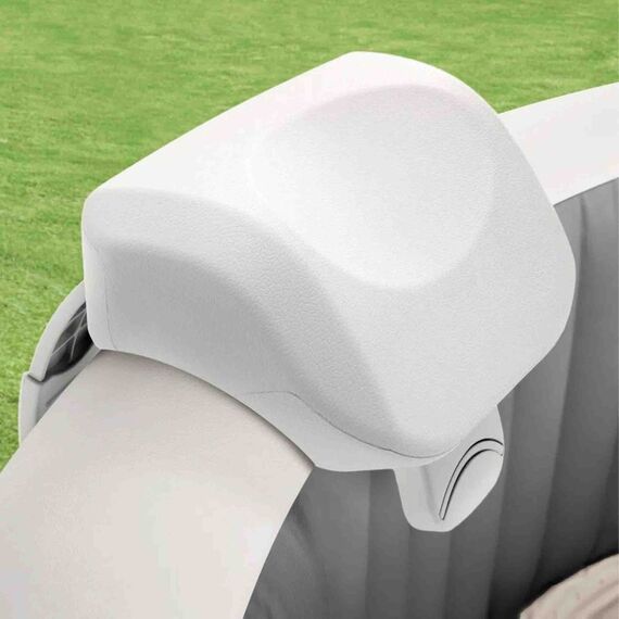 Intex 28505 Whirlpool-/Jacuzzi-Zubehör Kopfstütze Beige, 5 image