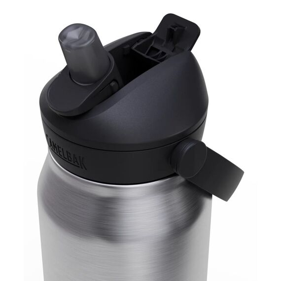 CamelBak 2855102001 Trinkflasche 946 ml Edelstahl, Polypropylen (PP), Silikon Edelstahl, 3 image