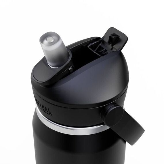 CamelBak Thrive Sport 750 ml Edelstahl Schwarz, Farbe: Schwarz, 2 image