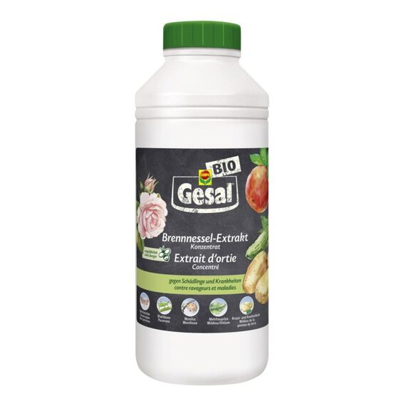 Gesal 2856702039 Pestizid Garten-Insektizid Flüssigkeit (Konzentrat)