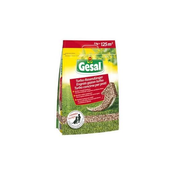 Gesal 2859602039 Düngemittel Mehrnährstoffdünger Organischer Dünger Zytoplasmatische Granula