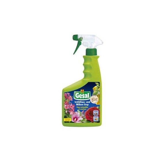 Gesal 2866602039 Insektizid & Insektenschutzmittel 750 ml Flüssigkeit Insektizide