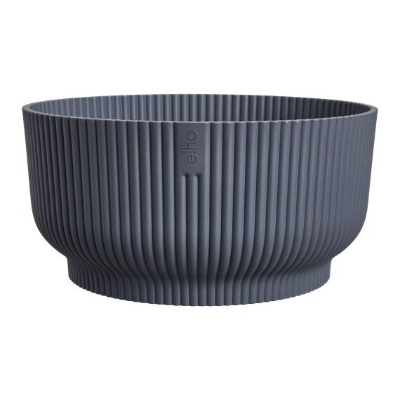 elho Vibes Fold Bowl 25 Schwarz Kunststoff 1 Stück(e), Farbe: Schwarz