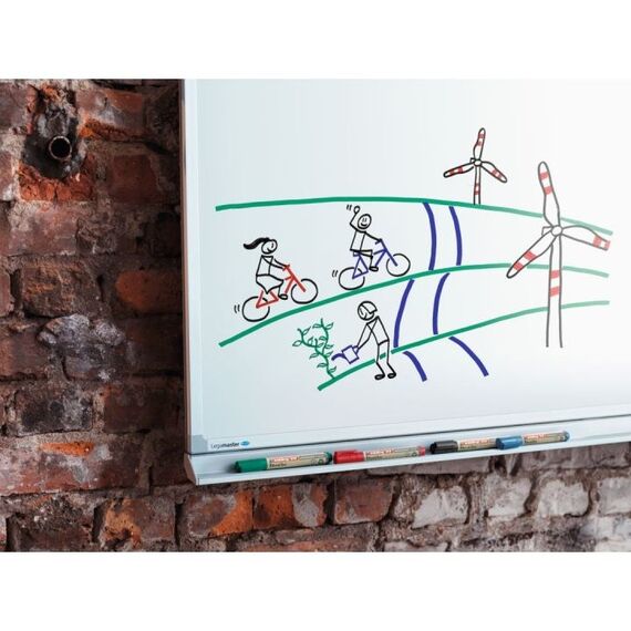 Edding 29 EcoLine Marker 1 Stück(e) Meißel Grün, 2 image